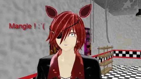 Foxy  x  Mangle     ( part 4 )