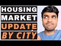 BUY, HOLD or SELL? Australian Property Market DEEPER DIVE City By City | Real Estate Investing