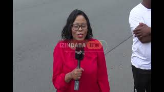 Imashi Iphenduke Yaba Nodlame Kugompo