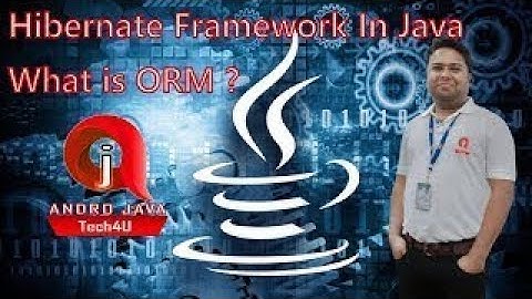Java Hibernate(ORM) Tutorials In Hindi 09 | Hibernate Tutorial | Introduction To Hibernate | ORM