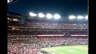 Jayson Werth NLDS Game 4 Walkoff HR Celebration