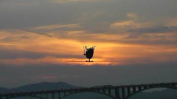 6 Axis Gyro Walkera V120D02S Dusk time 3D