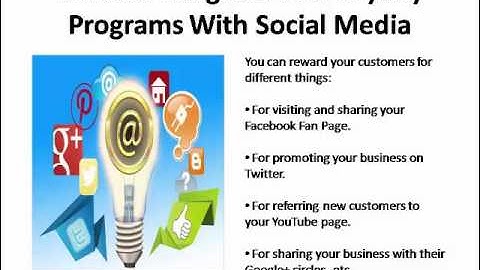 How to Optimize Customer Loyalty Programs