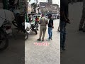 Police Checking: लोग क्या सोचते हैं vs असली सच! #Police #IndianPolice #Shorts #ViralShorts #Trending