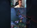 FATAL MISTAKE TO TRY TO ATTACK TOPSON WHEN HE HAS STICKS IN DOTA 2 #dota2 #outplay #twitch #gameplay