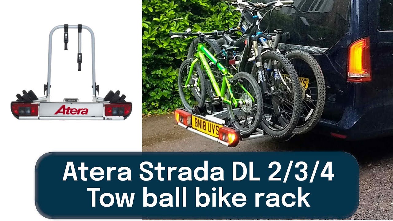 Fahrradträger Atera Strada DL 3