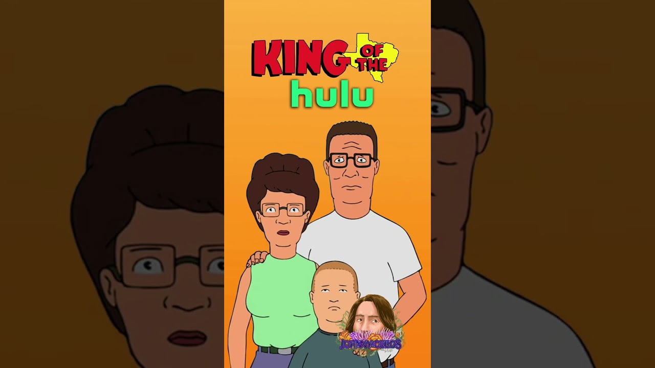 Hulu Is Reviving 'King of the Hill