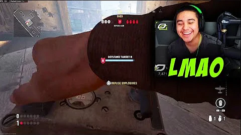 1v4 NINJA DEFUSE (INSANE SHOTZZY PLAY)