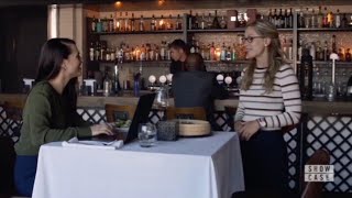 Kara Danvers & Lena Luthor 5x06