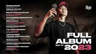 LILYO FULL ALBUM 2023 • Lagu Hip-Hop Indonesia