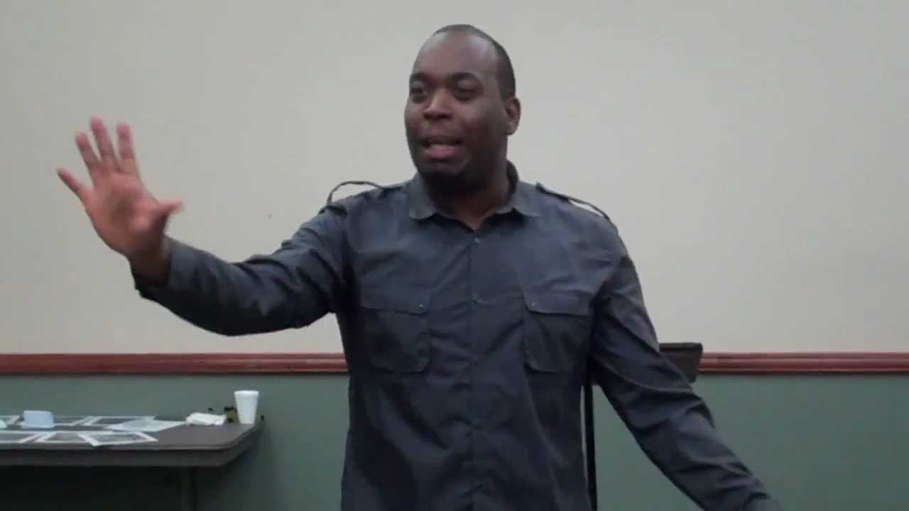 "Catch On Fire, Church" Revival (part 1 of 2) YouTube