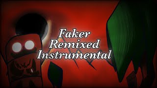 Download Lagu [READ THE DESCRIPTION] Faker Remixed Instrumental | Faker With Lyrics' Instrumental MP3