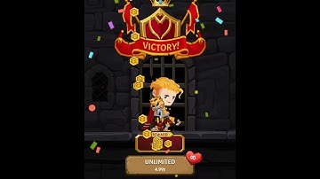 How to Loot   Pin Pull & Hero Rescue Level 003