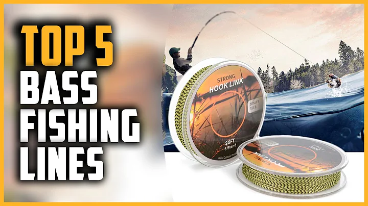 Best Fishing Line for Bass | Top 5 Braided Fishing Line for Bass in 2024