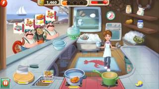 Kitchen Scramble Level 118