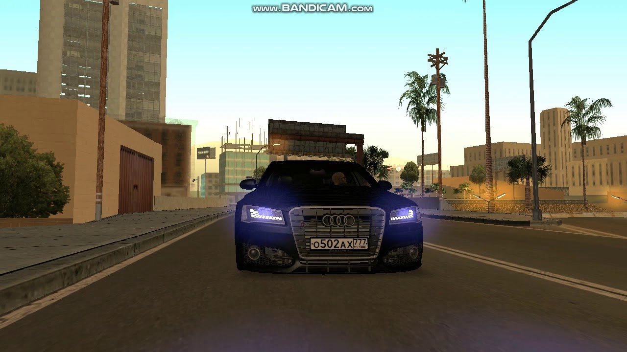 Ауди проиграла гелику! #1 серия 