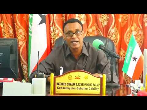 Deg Deg  Daawo  Xukuumada Somaliland Oo Ka Jawaabtay Eedaymo Ugu Yimid Dowlada Itoobiya