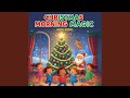 Christmas Morning Magic