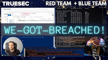 WE GOT BREACHED! - An attack and defense scenario using custom Malware and Defender For Endpoints!