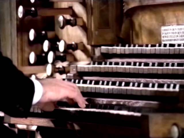 Karl Richter - Toccata and Fugue in D Minor, BWV 565
