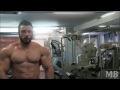 Bodybuilder Lorenzo Becker 2016 Motivation (HD)