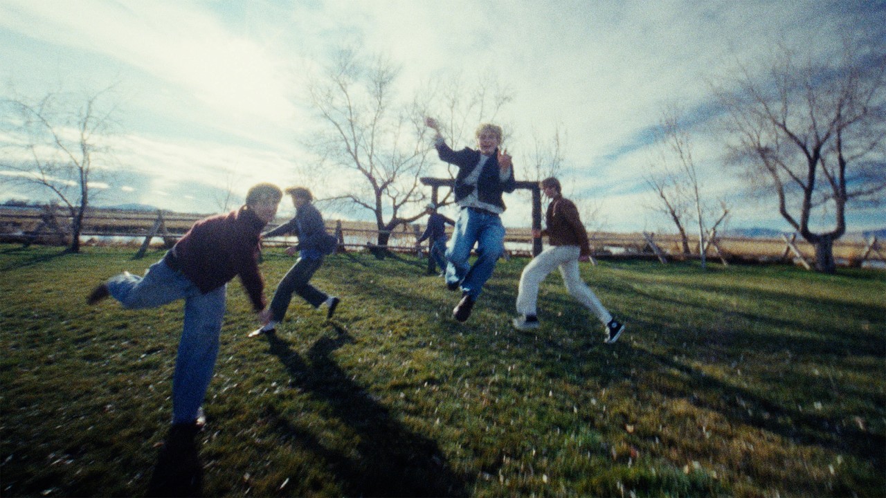 FULL CIRCLE BOYS - YOU SHOULD BE MINE (Lyric Video)