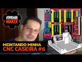 Montando minha CNC Caseira #6 - Arduino, CNC Shield, A4988 e Motores de Passo