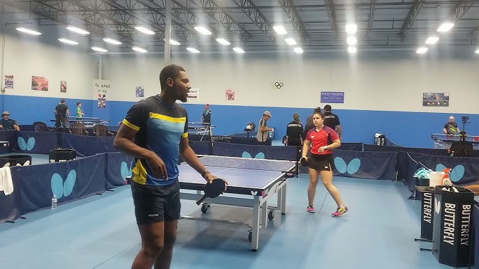 BROWARD TABLE TENNIS CLUB