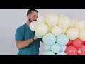 Balloon alternate size pack method - Chris Adamo