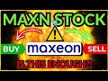 MAXN Stock price TODAY -9% Maxeon Solar Technologies - WHAT NEXT? Trading Technical Analysis