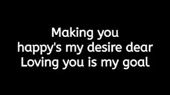 Pledging My Love - Elvis - Karaoke Pledging My Love - Elvis - Karaoke