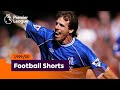 Incredible Goals | Premier League 1999/00 | Zola, Scholes, Heskey