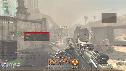 BEST OFFHOST CHEATS! - Paradox v3 - Modern Warfare 2 - [PS3/DEX]