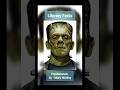 Frankenstein by Mary Shelley