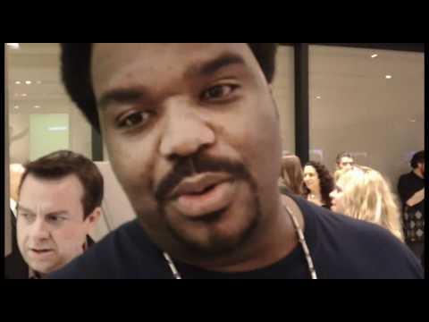 Marla Schulman On the Town at the Sony VIP Party - Craig Robinson