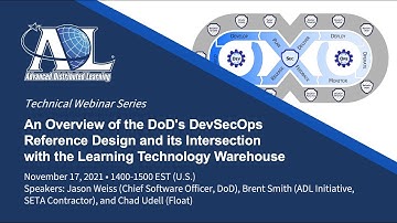 Webinar: DoD