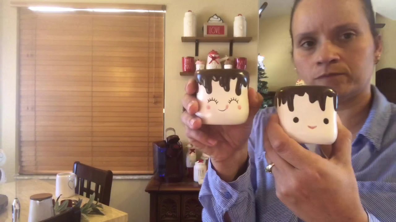 Rae Dunn Valentines Day Coffee Bar ❤️