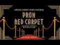 Cedar crest high school prom red carpet 2024  mickeys black box