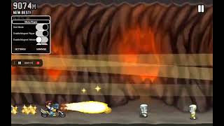Jetpack Joyride Bad As Hog 30,260m Run 30K Meters Noosa North Shore 4WD