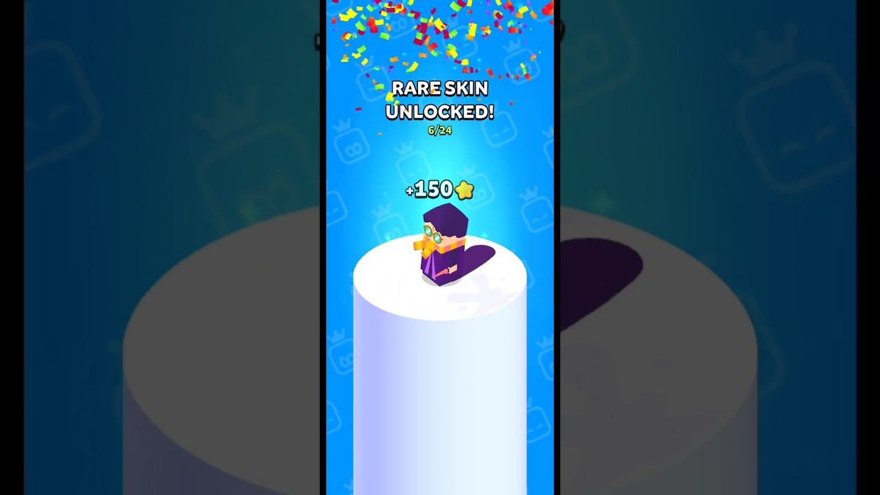 Special skin in PaperIO hack for Harry special skin