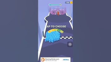 count masters crowd runner 3d[yt shorts]#viral #countmaster #countmastercrowdrunners3d #countmasters