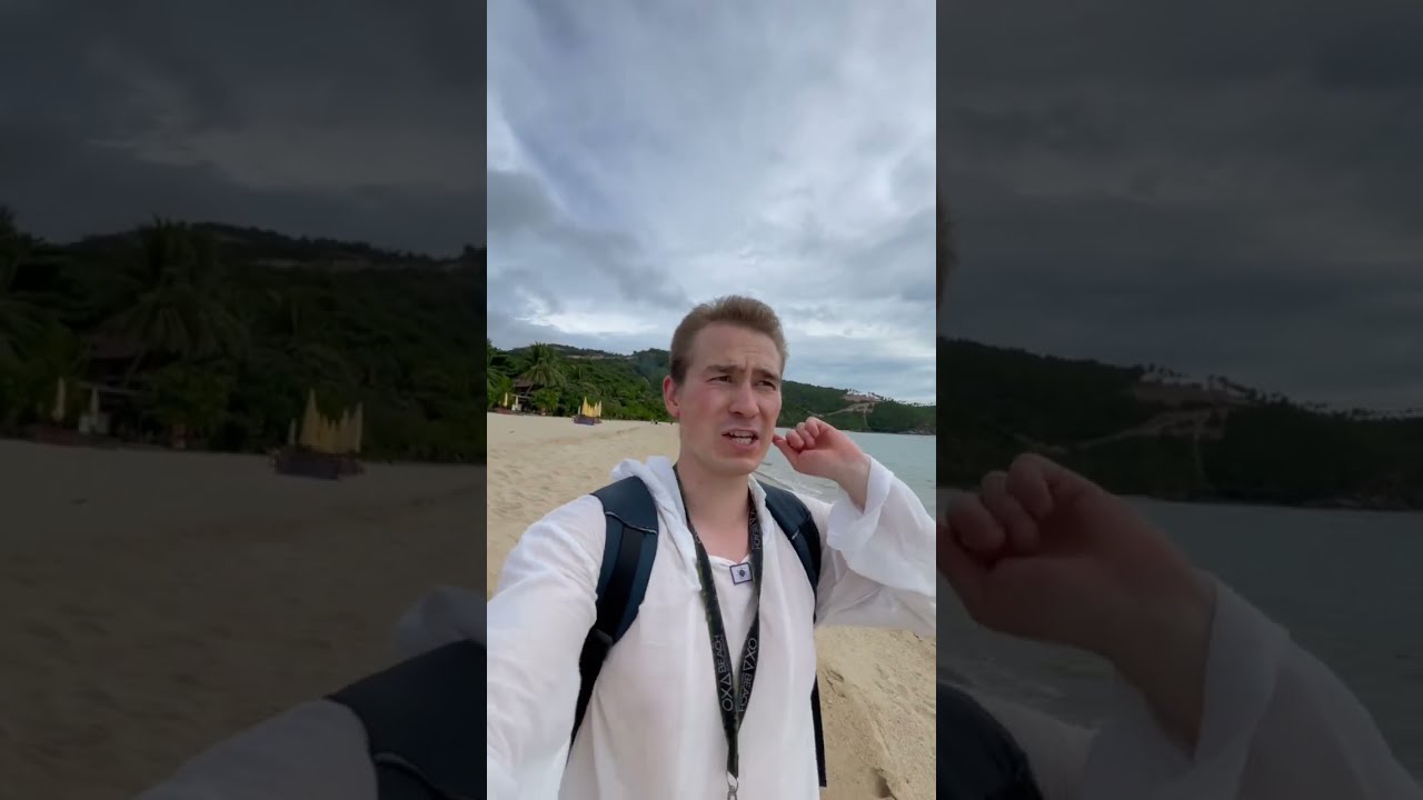 Едем на остров Кома, Таиланд