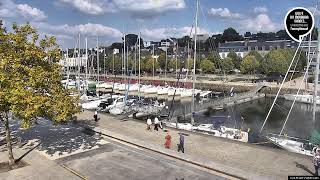 Preview of stream Webcam en direct du port de Vannes