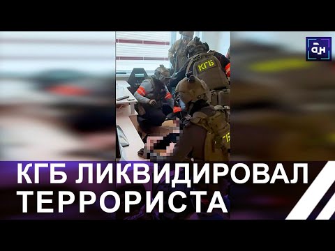 Ликвидация террориста в