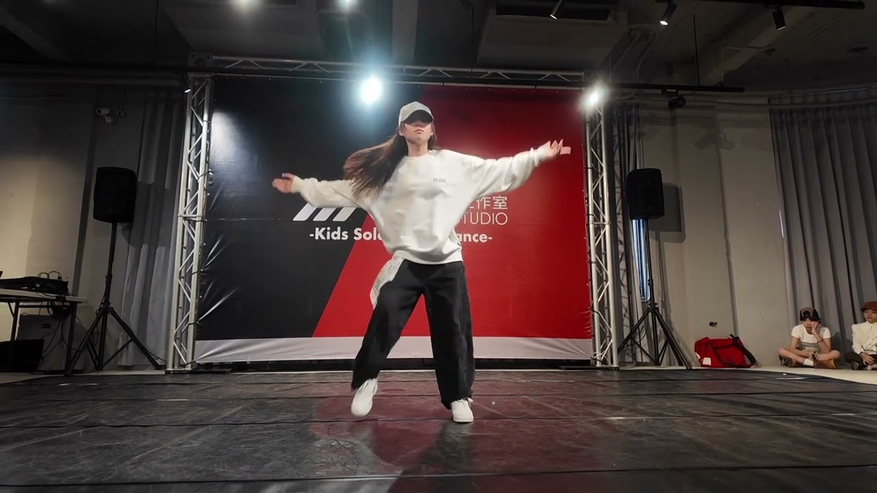 Solo Performance｜詠蔒(14歲)