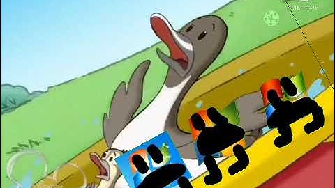 Water Duck Fall Add Round 1