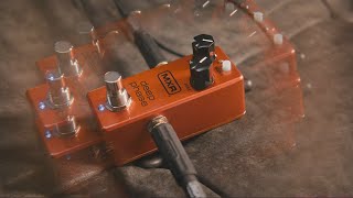 MXR® Deep Phase™ &amp; Josh Paul