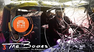 Guitar & Drums Live Jam/Looping in Bitwig (part 2)