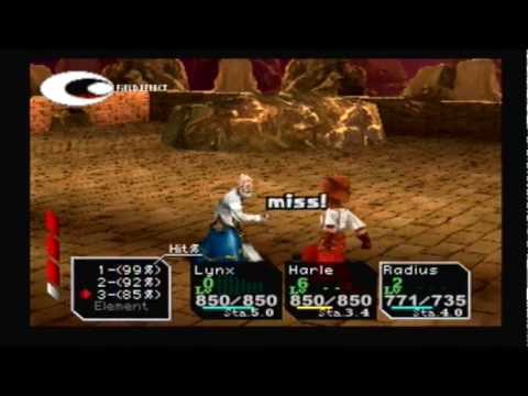 Chrono Cross Boss Fights Miguel