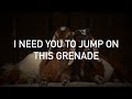 GOAT, Jack & Conor Maynard - Grenade (with lyrics)